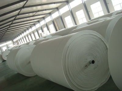 想买好用的长纤土工布上哪 价位合理的长纤土工布(长纤土工布,长纤)--潍坊市兰花王防水材料有限公司